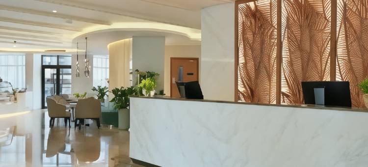 阿拉伯公园酒店(Arabian Park Dubai, an Edge by Rotana Hotel)图片