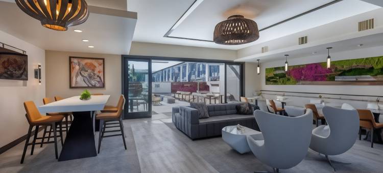 洛杉矶托伦斯蓝莖酒店-Ascend精选(Bluestem Hotel Torrance Los Angeles, Ascend Hotel Collection)图片