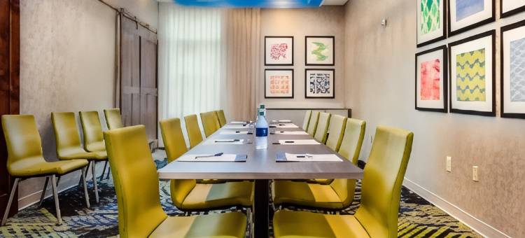 卡尔霍恩南部智选假日酒店(Holiday Inn Express Calhoun South)图片