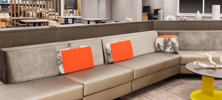 SpringHill Suites Kansas City Plaza图片