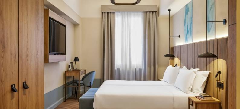 Giacomo Morra 阿尔巴翰悦阁酒店(Hotel Giacomo Morra Alba - Handwritten Collection)图片