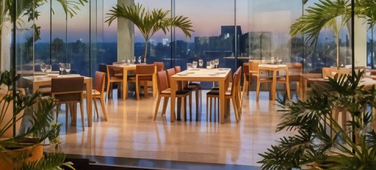 瓜达拉哈拉历史中心希尔顿逸林酒店(DoubleTree by Hilton Guadalajara Centro Historico)图片