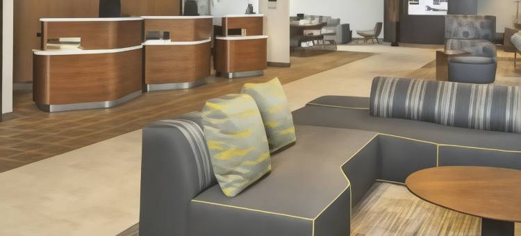 红木城万怡酒店(Courtyard Redwood City)图片