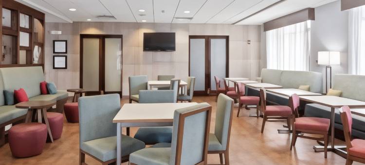 希尔顿欢朋酒店-金斯兰(Hampton Inn Kingsland)图片