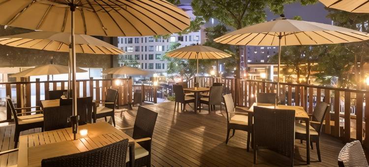 首尔黄金酒店(Golden Seoul Hotel)图片