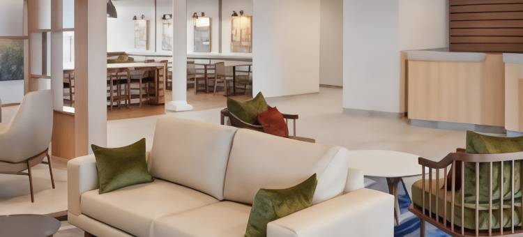 Fairfield Inn & Suites Lodi图片