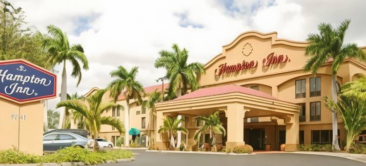 I-75迈尔斯堡机场欢朋酒店(Hampton Inn Ft. Myers-Airport I-75)图片