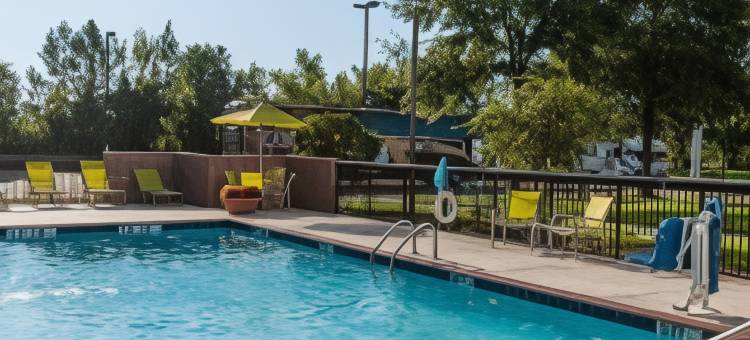 希尔顿欢朋套房酒店-杰克逊市中心体育馆(Hampton Inn & Suites Jackson Downtown-Coliseum)图片