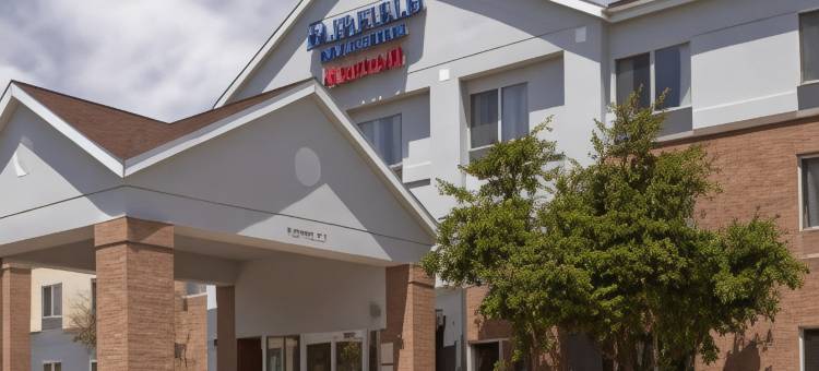 Fairfield Inn & Suites Denver North/Westminster图片