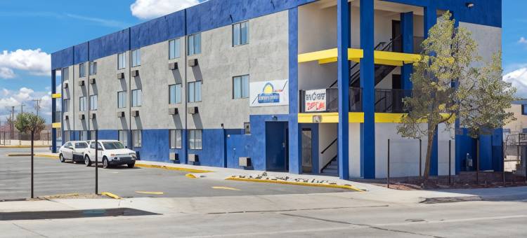 温德姆阿尔伯克基I-25戴斯酒店(Days Inn by Wyndham Albuquerque I-25)图片