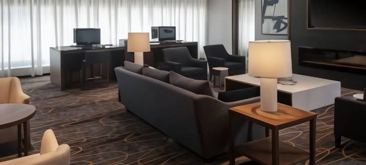 安大略伦敦希尔顿逸林酒店(DoubleTree by Hilton London Ontario)图片