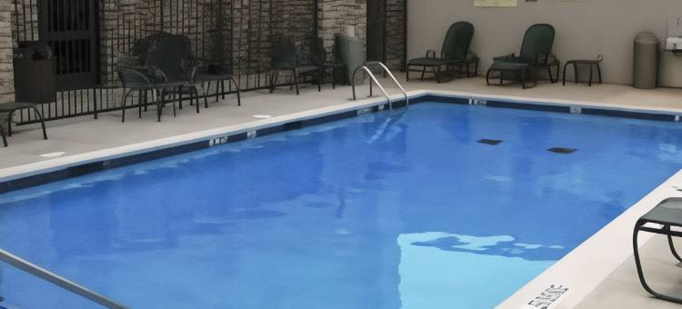 希尔顿欢朋酒店-圣路易斯1 44号西南(Hampton Inn St. Louis-I-44 Southwest (Near Six Flags))图片