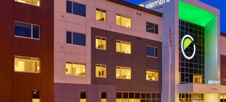 法戈源宿酒店(Element Fargo)图片