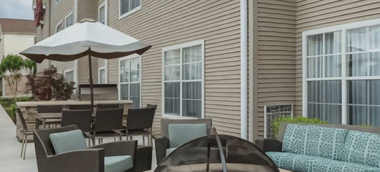 诺克斯维尔赛得布拉法 Residence Inn 酒店(Residence Inn Knoxville Cedar Bluff)图片