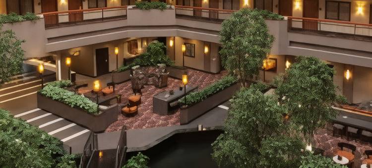 奥斯汀-植物园希尔顿安泊酒店(Embassy Suites by Hilton Austin Arboretum)图片