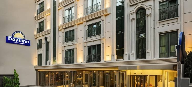 温德姆戴斯因酒店伊斯坦布尔博蒙蒂(Days Inn by Wyndham Istanbul Bomonti)图片