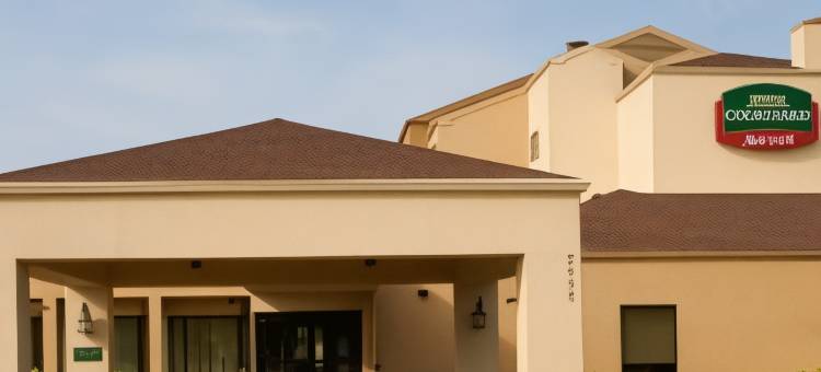 印第安纳波利斯机场万怡酒店(Courtyard Indianapolis Airport)图片