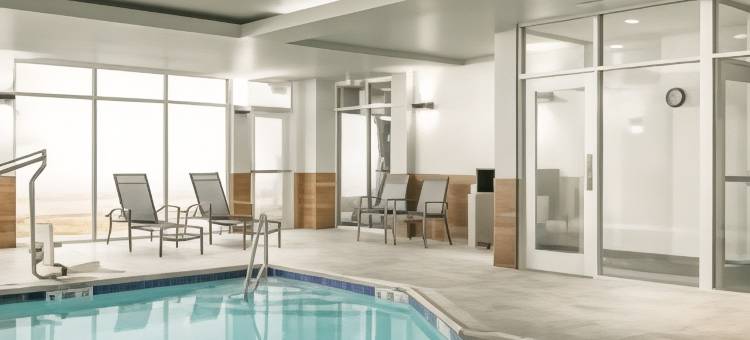 Fairfield Inn & Suites Salina图片