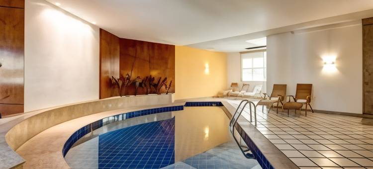 贝洛奥里藏特卢尔德美居酒店(Mercure Belo Horizonte Lourdes)图片