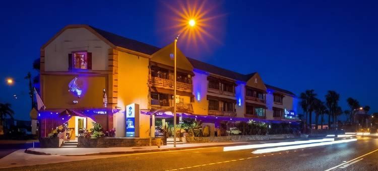 海港贝斯特韦斯特套房酒店(Best Western Harbour Inn  Suites)图片