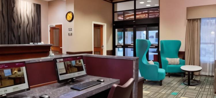 葡萄藤机场北 DFW Residence Inn 酒店(Residence Inn DFW Airport North/Grapevine)图片