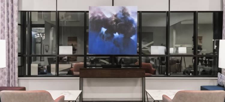 宾夕法尼亚匹兹堡区海狸谷希尔顿花园酒店(Hilton Garden Inn Pittsburgh Area /Beaver Valley)图片