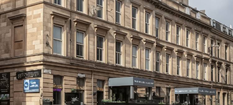 格拉斯哥贝斯特韦斯特酒店(Best Western Glasgow Hotel)图片