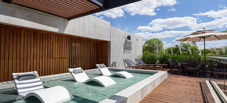 迪兹迪兹精选奢华精品酒店(Diez Diez Collection)图片