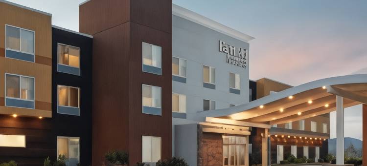 Fairfield Inn & Suites Louisville New Albany IN图片