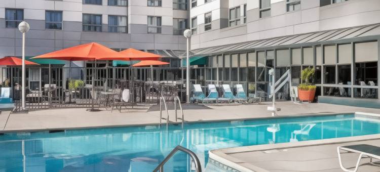 芝加哥迪尔菲尔德万豪酒店(Chicago Marriott Suites Deerfield)图片