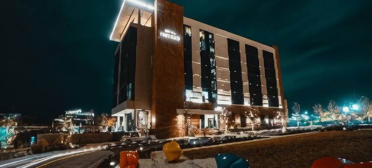 哥伦布河滨广场英迪格酒店(Hotel Indigo Columbus at Riverfront Place)图片