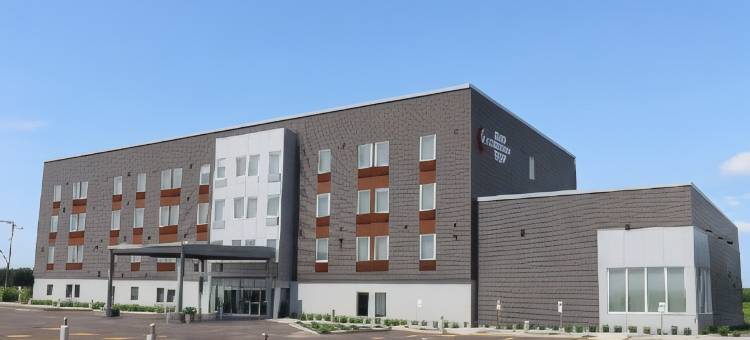 道芬贝斯特韦斯特优质酒店(Best Western Plus Dauphin)图片