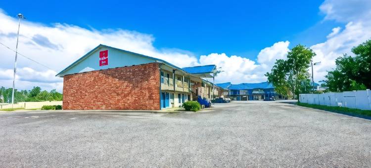 位于瓦尔多斯塔附近的Hahira Inn By OYO(Hahira Inn by OYO Near Valdosta)图片