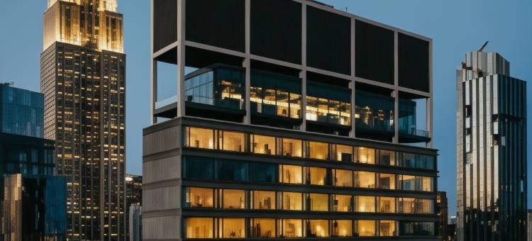 纽约诺玛德丽思卡尔顿酒店(The Ritz-Carlton New York, NoMad)图片