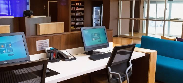 波卡特洛费尔菲尔德套房酒店(Fairfield by Marriott Inn & Suites Pocatello)图片