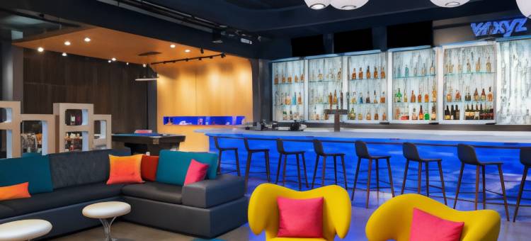 雅乐轩韦科市中心(Aloft Waco Downtown)图片