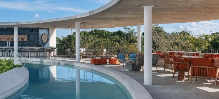 坎昆机场希尔顿花园酒店(Hilton Garden Inn Cancun Airport)图片