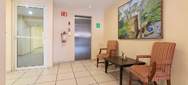 圣塔菲蒙特雷 CHN 酒店(CHN Hotel Monterrey Santa Fe)图片