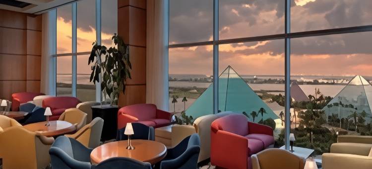 穆迪花园水疗酒店及会议中心(Moody Gardens Hotel Spa and Convention Center)图片