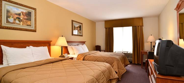 罗德威旅馆(Rodeway Inn)图片