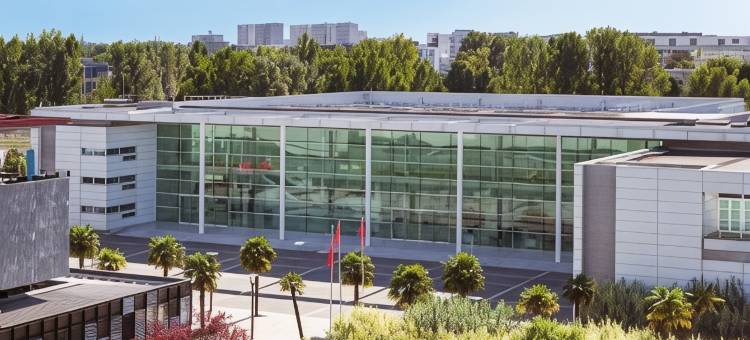 宜必思快捷波尔多中心玛丽亚戴克酒店(Ibis Budget Bordeaux Centre Mériadeck)图片