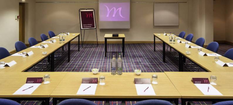 赫尔农庄公园美居酒店(Mercure Hull Grange Park Hotel)图片