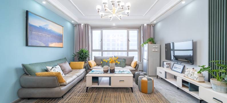 逸海名宿公寓(绿舟南路1号分店)图片