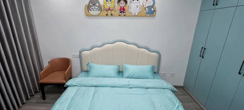 钟山易享家公寓(苜卫路分店)图片