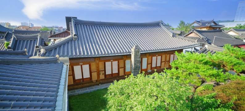 韩屋古宅村(Hanok Gotaek Goeul)图片