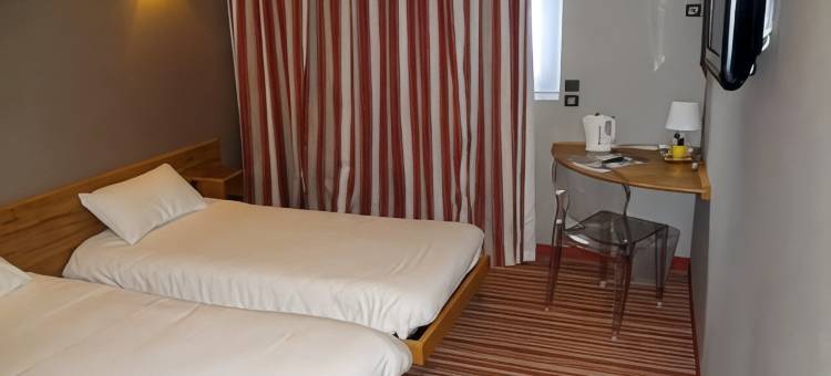 索拉纳酒店, 尼奥尔东(Contact Hôtel Solana, Niort MendesFrance)图片