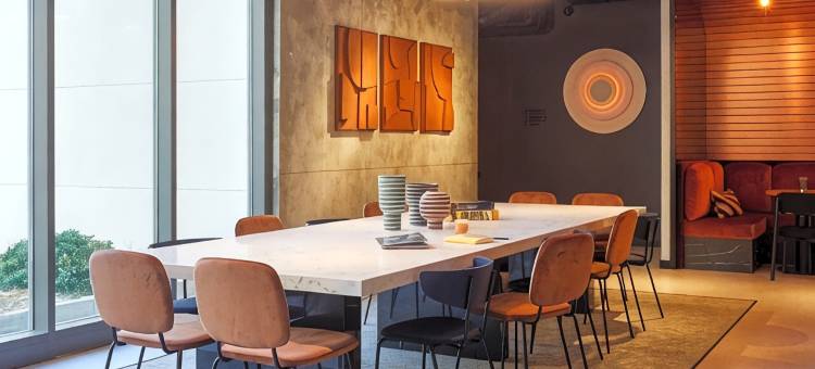 巴黎圣旺雅高芮族酒店(Tribe Paris Saint Ouen)图片