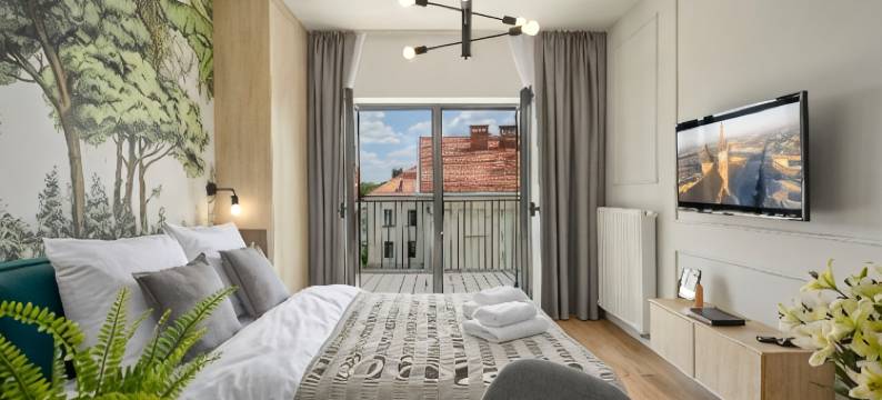 Rajska 3 by PI Apartments图片