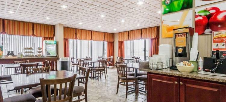 凯艺酒店(Quality Inn of Paris, TN)图片