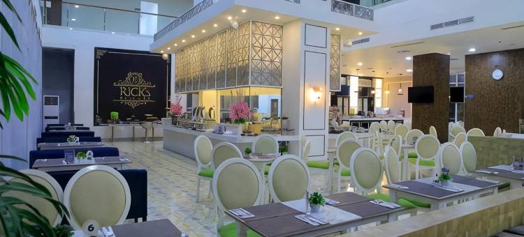 占碑奥杜阿威斯顿酒店(Odua Weston Jambi)图片